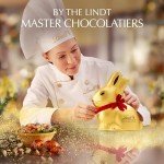 4 Pack of Lindt Chocolate Tulip Shaped Treats