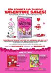 Charlie Brown Valentine Celebration Product