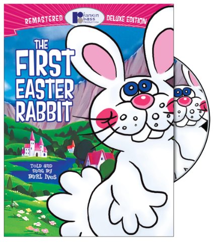 Deluxe Edition: The First Easter Rabbit DVD