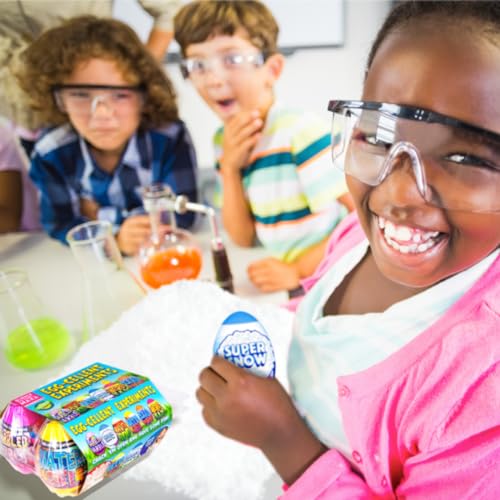 Egg-Cellent Experiment - STEM Science Kit for Kids