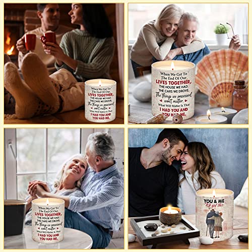 Valentine's Day Candle: 10oz Celebrations Gift