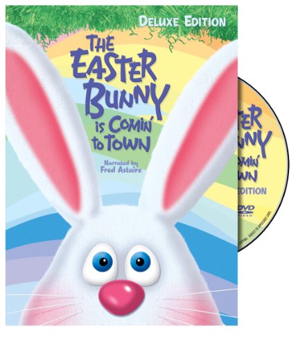 Deluxe Edition of Easter Bunny: Coming to Town