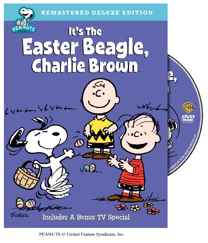 Easter Beagle: Charlie Brown Remastered Deluxe Edition