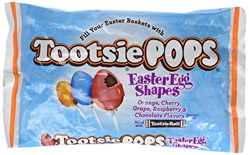 Easter Egg Tootsie Pops - 9oz
