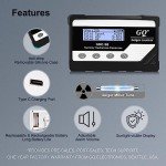 GQ GMC-SE Portable Geiger Counter Radiation Detector