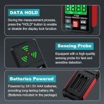 Portable Geiger Counter for Radiation Detection