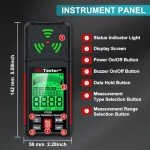 Portable Geiger Counter for Radiation Detection