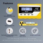 GQ GMC-SE Portable Geiger Counter Radiation Detector