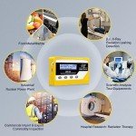 GQ GMC-SE Portable Geiger Counter Radiation Detector