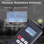 GZAIR FS300 Portable Geiger Counter and Radiation Detector