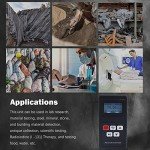 GZAIR FS300 Portable Geiger Counter and Radiation Detector