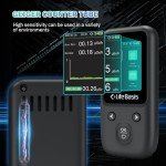 LifeBasis Geiger Counter with TFT Display and Alerts