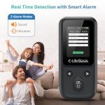 LifeBasis Geiger Counter with TFT Display and Alerts