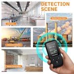 LifeBasis Geiger Counter with TFT Display and Alerts