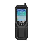 GOL-SIV Portable Geiger Counter with LCD Display