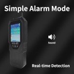 GOL-SIV Portable Geiger Counter with LCD Display