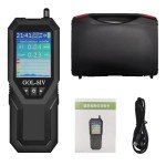GOL-SIV Portable Geiger Counter with LCD Display