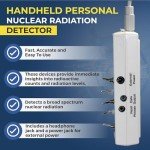 GCA-03W Digital Geiger Counter for Radiation Detection