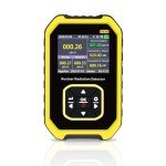 Geiger Counter for Nuclear Radiation Detection