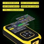 Geiger Counter for Nuclear Radiation Detection