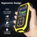 Geiger Counter for Nuclear Radiation Detection