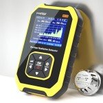 FNIRSI GC01 Geiger Counter - Rechargeable Radiation Meter