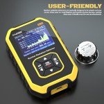 FNIRSI GC01 Geiger Counter - Rechargeable Radiation Meter