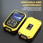 FNIRSI GC01 Geiger Counter - Rechargeable Radiation Meter