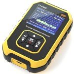 FNIRSI GC01 Geiger Counter - Rechargeable Radiation Meter