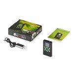 High-Accuracy Digital Geiger Counter | Portable Radiation Detector