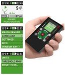 High-Accuracy Digital Geiger Counter | Portable Radiation Detector