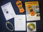 Gamma-Scout Handheld Radiation Detector Geiger Counter