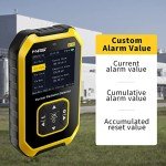 Echouswin Portable Geiger Counter with LCD Display