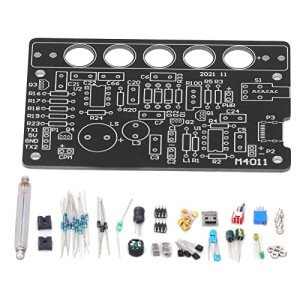 DIY Geiger Counter Kit for Radiation Detection