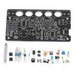 DIY Geiger Counter Kit for Radiation Detection