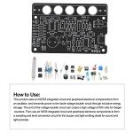 DIY Geiger Counter Kit for Radiation Detection