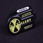 NukAlert™ Nuclear Radiation Monitor - 2 Pack