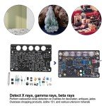 DIY Geiger Counter Kit for Radiation Detection