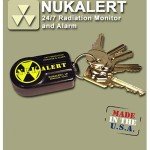 NukAlert™ Nuclear Radiation Monitor - 2 Pack