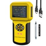 Portable GM Geiger Counter for Radiation Detection