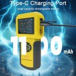 Portable GM Geiger Counter for Radiation Detection