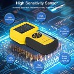 Portable GM Geiger Counter for Radiation Detection