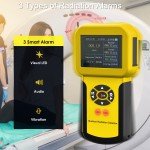 Portable GM Geiger Counter for Radiation Detection