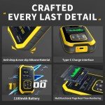 FNIRSI GC-01 Geiger Counter Radiation Detector