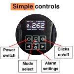 Better Geiger S-2 High Range Radiation Detector