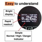 Better Geiger S-2 High Range Radiation Detector