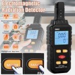 LCD Radiation Detector and EMF Meter Geiger Counter