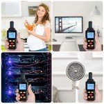 LCD Radiation Detector and EMF Meter Geiger Counter