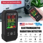 Digital EMF Meter Radiation Detector Geiger Counter