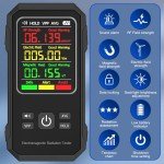 Digital EMF Meter Radiation Detector Geiger Counter